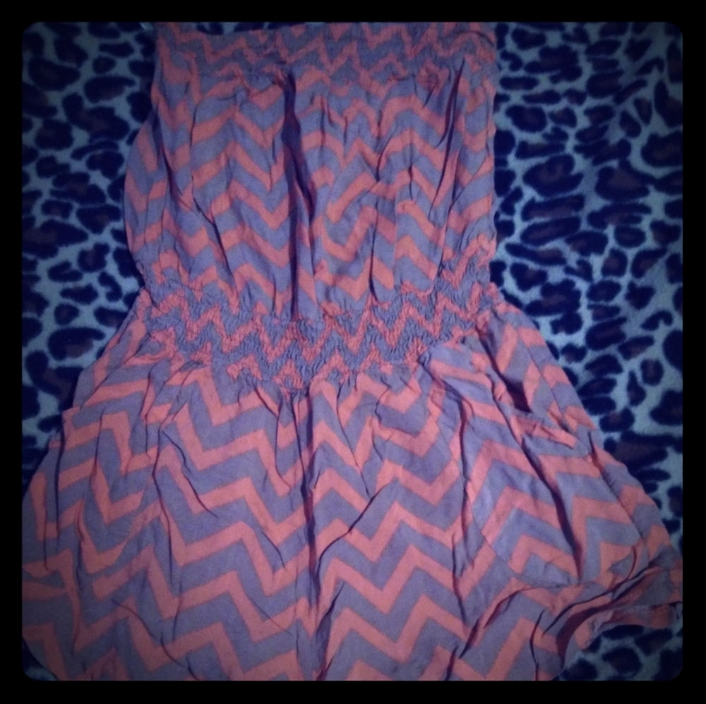 Romper with pockets